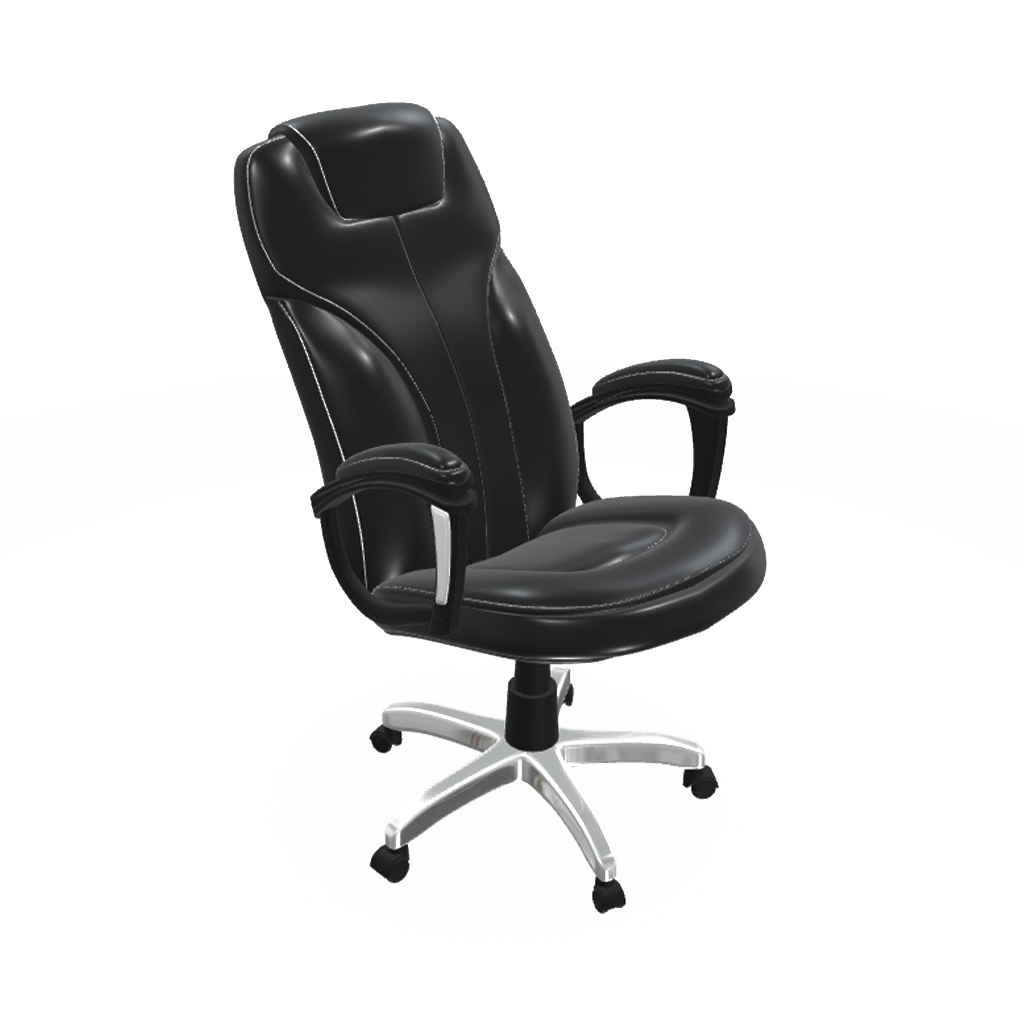 Leather Office Chair