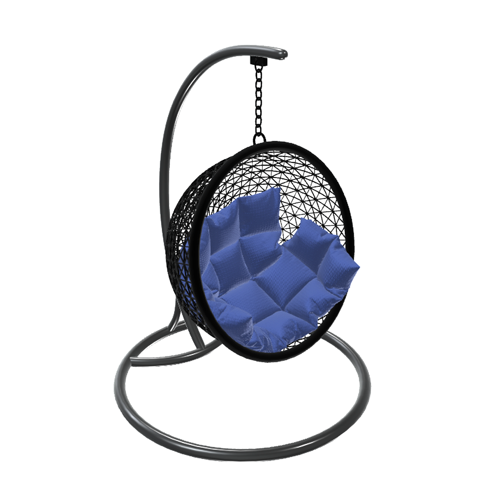 Swing Chair Blue